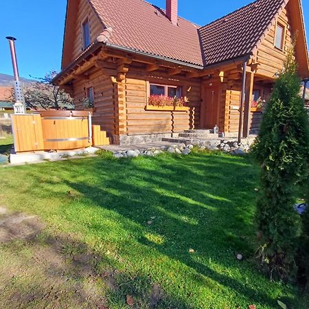 Drevenica Zapadne Tatry S Kupacou Kadou A Krbom Apartment Žiar Екстериор снимка