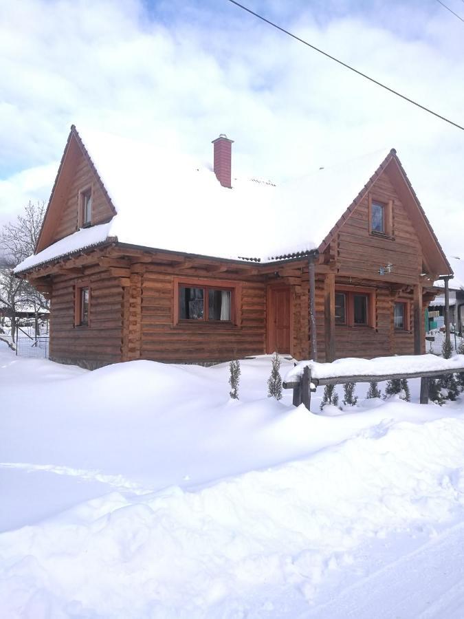 Drevenica Zapadne Tatry S Kupacou Kadou A Krbom Apartment Žiar Екстериор снимка