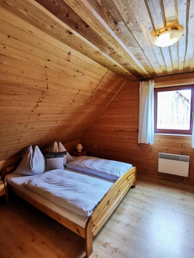 Drevenica Zapadne Tatry S Kupacou Kadou A Krbom Apartment Žiar Екстериор снимка