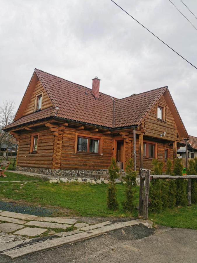 Drevenica Zapadne Tatry S Kupacou Kadou A Krbom Apartment Žiar Екстериор снимка