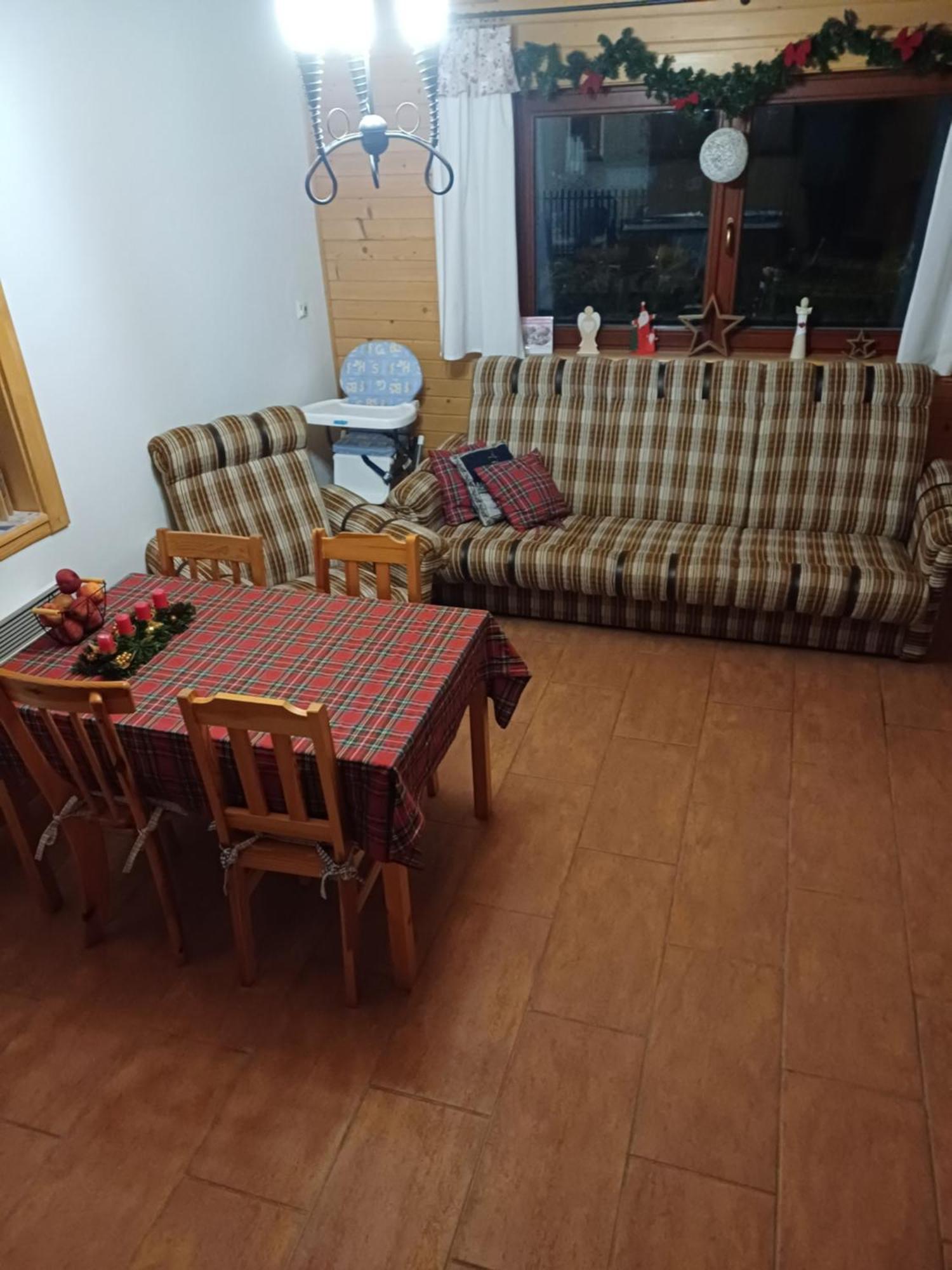Drevenica Zapadne Tatry S Kupacou Kadou A Krbom Apartment Žiar Екстериор снимка