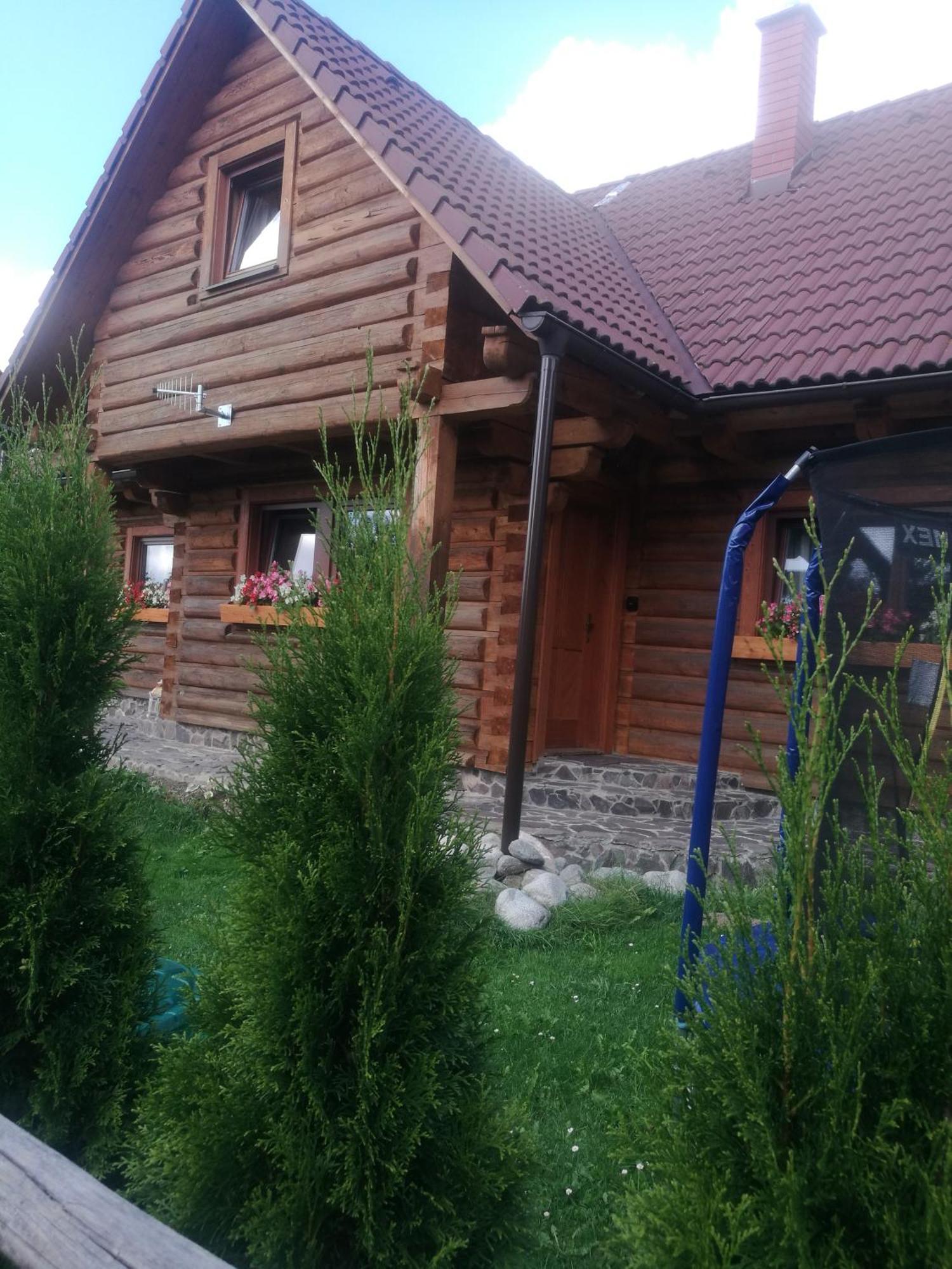 Drevenica Zapadne Tatry S Kupacou Kadou A Krbom Apartment Žiar Екстериор снимка