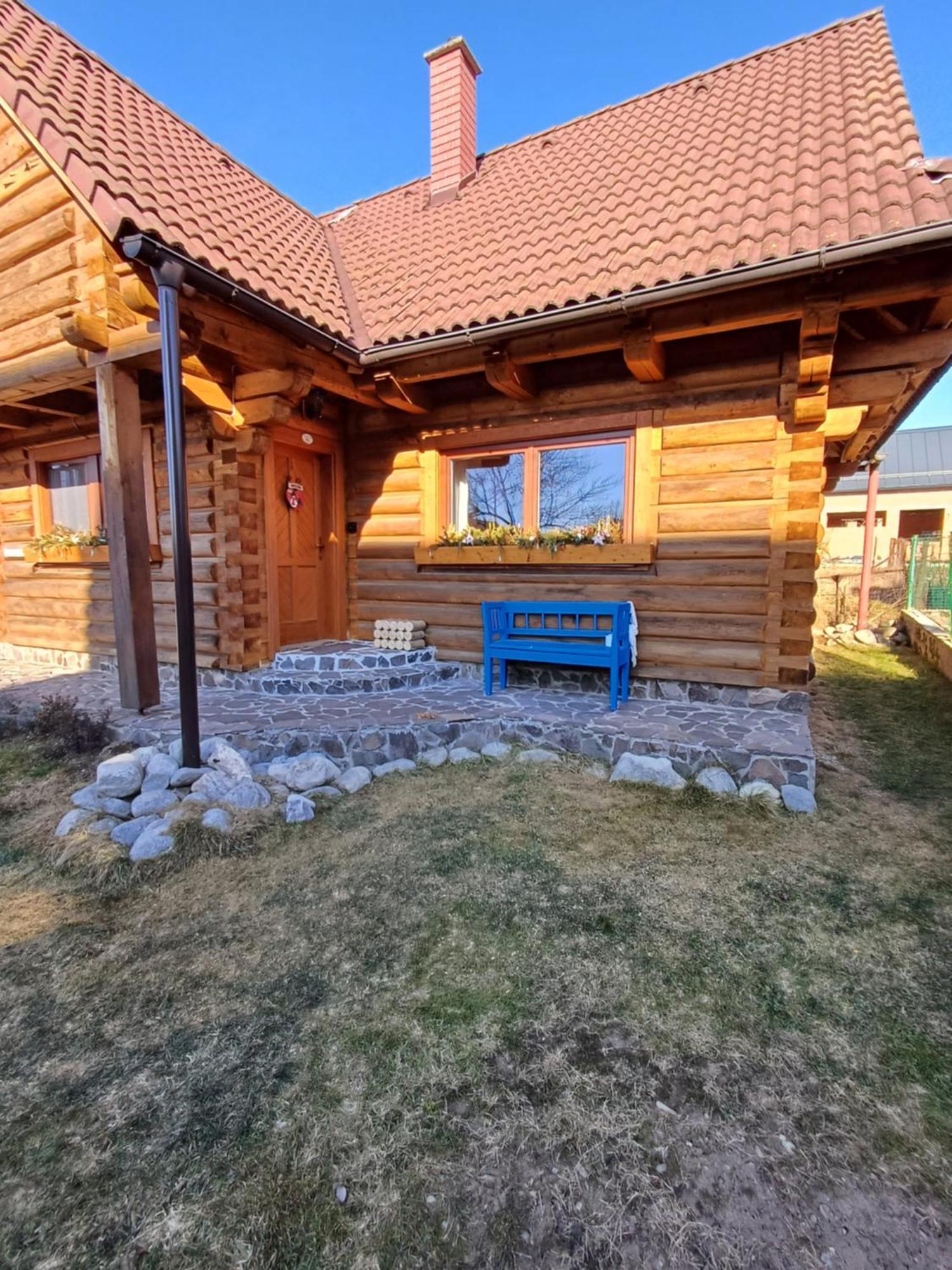 Drevenica Zapadne Tatry S Kupacou Kadou A Krbom Apartment Žiar Екстериор снимка